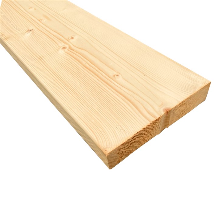 47 x 225mm Sawn Timber C24 KD Regularised E/E